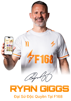 đại sứ thương hiệu f168